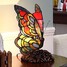 Lamp Tiffany Kids Butterfly - 3