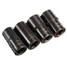 Remover Extractor 5pcs Impact Socket Twist Wheel Nut Nut Bolt Stud Locking - 4