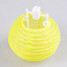 Lantern Solar String Light Party 10pcs - 6