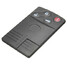 With Blade Keyless Button Remote Key Case Shell Mazda - 1