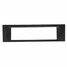 Fascia Car Stereo Plate Radio Panel Trim Surround Adaptor Audi A4 - 3