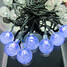 Christmas 6m Home Decorate 1pc Outdoor String Light - 2