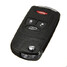 Shell Case For Chrysler Dodge 4 Buttons Jeep Flip Remote Key Fob - 2
