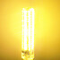 Cool White Smd Warm 1200-1400lm E11 15w Light 110/220v - 6