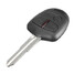 433MHZ ID46 Fob Mitsubishi Lancer Outlander Chip 3 Button Remote Smart Key - 4