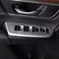 ABS CRV Interior Trim Honda Matte Window Switch Molding - 6