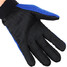 Anti-Skidding Full Finger Gloves Print Blue Black Riding Red Grey Skiing Climbing - 8