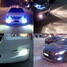 10W LED COB White 6000K High Power Fog Driving H8 H11 Headlight Light Lamp Bulb - 3