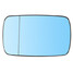 Side Heated Car Wing Mirror Glass For BMW LEFT And Right Blue E39 E46 - 4