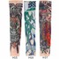 Arm Stockings Temporary Tattoo Sleeves Stretchy Nylon Kid Child - 4