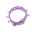 Light Led Stick Random Color Design Flashing 1pcs Bracelet - 6