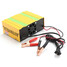 100AH Acid 12V 24V Battery Charger Intelligent Lithium Lead Acid Pulse Repair Type - 5