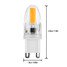 4pcs G9 Led Bi-pin Light 6w Sensor Cob Cool White Ac 220-240v Decorative - 4