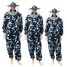 Suit Protective Bee Camouflage Beekeeping Veil Protecting Dress - 1