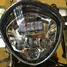 Motorcycle Headlight Low Beam Light 60W High Beam Victory Polaris LED lamp - 8
