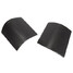 Hood Cover for Jeep Wrangler JK Shields Pair - 8