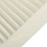 Murano QUEST Maxima Cabin Altima Air FIlter For Nissan Carbonized - 5