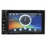 TF USB Touch Screen Stereo DVD MP3 Player FM Radio Bluetooth 6.2 inch 2 DIN Car HD - 2
