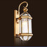 Garden Lamp Lamp Full Copper Outdoor - 5