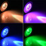 3w Remote Control Rgb Color Changing Gu10 85-265v Led Light Bulb - 5