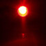 Red LED Turn Q5 Tail Brake Stop 12V 3W Light Bulbs - 3