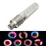 Valve Cap Modes Bicycle Spoke Neon Lights Lamp Wheel Tyre Bikes 5 LED - 1