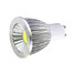 400lm Cob 5w 85-265v Warm Cool White Light Led Gu10 Spot Lights - 1