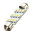 39MM Light Bulbs White Dome Light Festoon SMD LED Interior Reading - 4