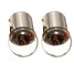 Bulbs Stop Brake 5W Car Pair 12V Indicator Light Reverse Tail - 6