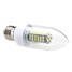 Ac 220-240 V Led C35 7w Cool White Smd Warm White E26/e27 - 2