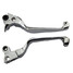 Lever A pair Harley Motorcycle Handlebar Hand Controls Clutch - 3