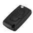 Remote Key Fob Case Shell 4 Buttons C8 Peugeot Citroen - 7