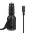 Car Charger Adapter Cigarette Powered - 1