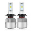 Conversion Kit Beam Single 6500K H7 H8 H11 9005 9006 8000LM Pair LED Headlight 72W - 3