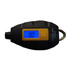 12V Car Keychain Car Auto Motorcycle Tire Air Pressure Gauge 12V Digital LCD - 1