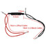 Dual 10W Motorcycle Cable Turning Lamp LED Light Decode Modificate - 7