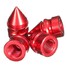 Dust Cover Bike Wheel Valve Van Aluminum Tire Rim Cap Motor Bike 4pcs Universal For Car - 6