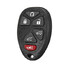 transmitter Car Keyless Entry Remote Fob Chevrolet - 3