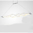 Modern Long Led Bar 100 Fashion Acrylic - 4