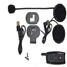 V3 Helmet Interphone Motorcycle Intercom With Bluetooth Function 1PC Riders 1500m - 3