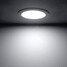 Ac 100-240 V Led Ceiling Lights Recessed Retro Warm White Smd Fit 1 Pcs - 3