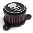 Harley Sportster XL883 XL1200 Motorcycle Air Cleaner Intake Filter - 4