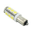 White 5050 Car 5000K Turn Signal Light Bulb BA9S Indicator Lamp LED T4W 13smd - 8