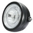 Running Light Universal Motorcycle Angel Eye LED Headlight Beam - 6