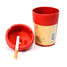 Ashtray Cigarette Self Car Travel Bucket Holder - 3