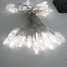 4.5m Christmas Decoration Led Solar Strip Light Led White Light 3w - 1