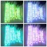 6pcs RGB LED Strips ATV Auto Remote Controller Light For Motorcycle Flexible Neon - 5