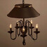 Coffee Industrial Restaurant Bar Umbrella Nostalgic Droplight Retro - 4