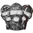 Headgear Hole Mask Breathable Double Counter - 1