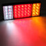 Ute Trailer Lights Rear 36LED Car Pair Truck Reverse Tail Stop - 2